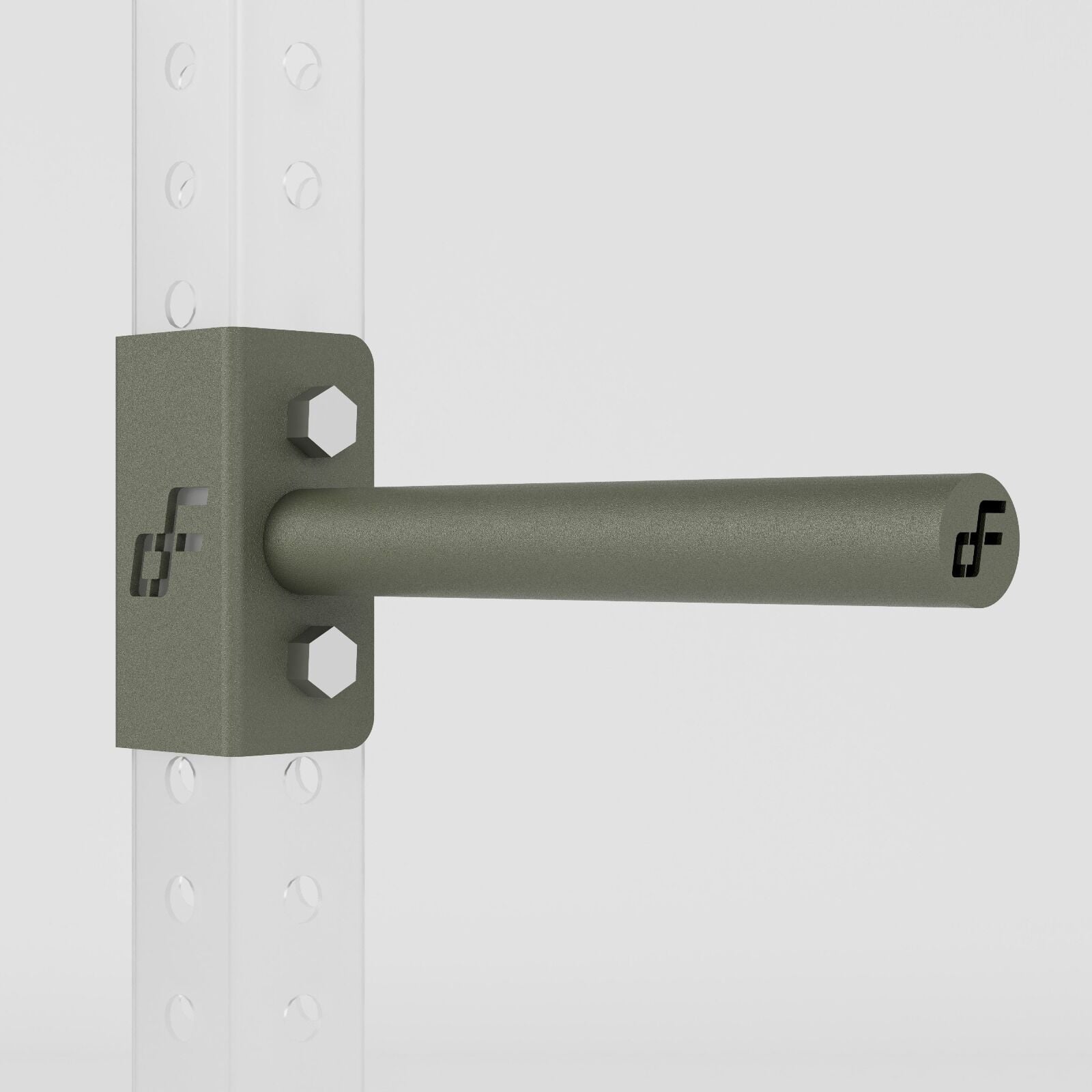 Fusion Modüler Plaka Pimi / Depolama Eklentisi