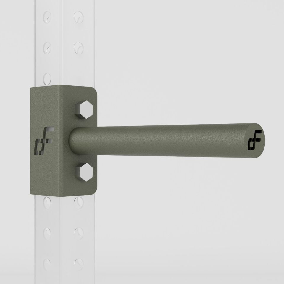 Fusion Modüler Plaka Pimi / Depolama Eklentisi