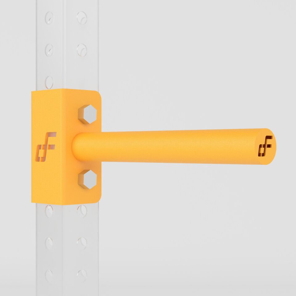 Fusion Modüler Plaka Pimi / Depolama Eklentisi