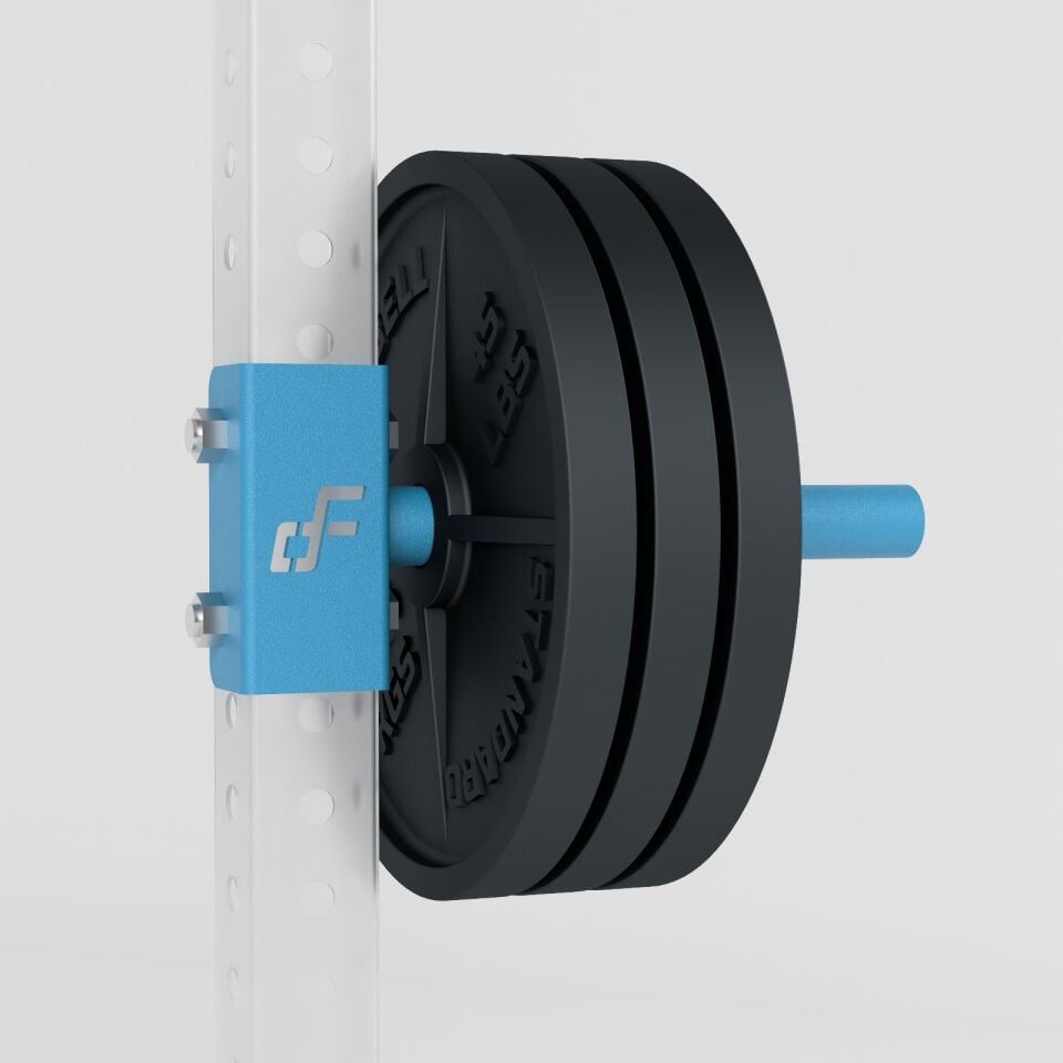 Fusion Modüler Plaka Pimi / Depolama Eklentisi