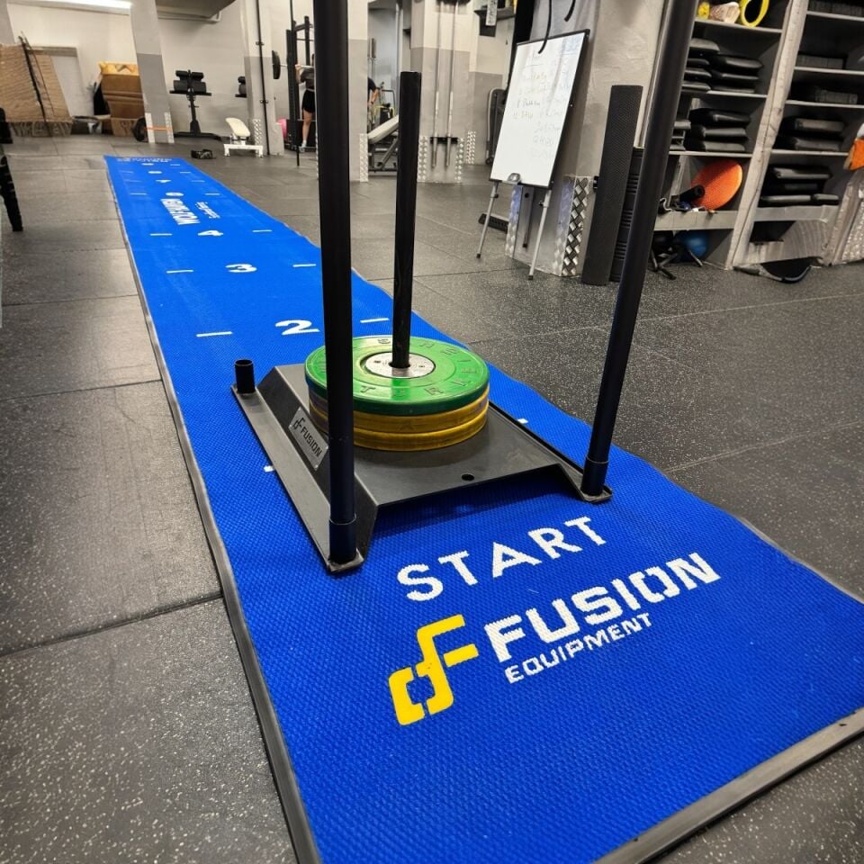 Fusion Sled (Kızak) Halısı