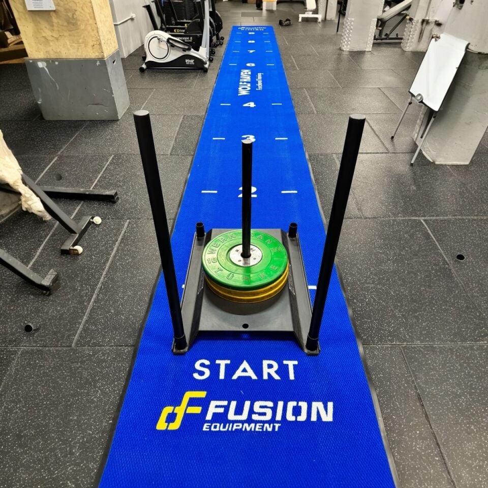 Fusion Sled Halısı - Kızak Halısı