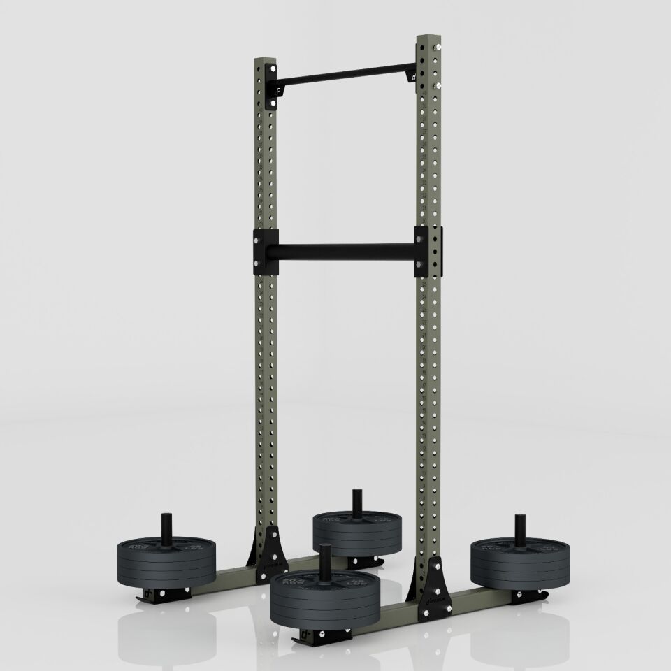 Fusion Yoke Carry,Squat ve Pull up Standı
