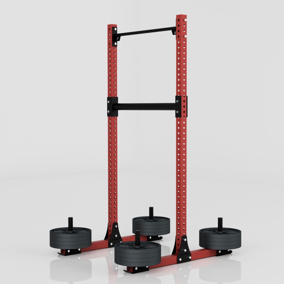 Fusion Yoke Carry,Squat ve Pull up Standı