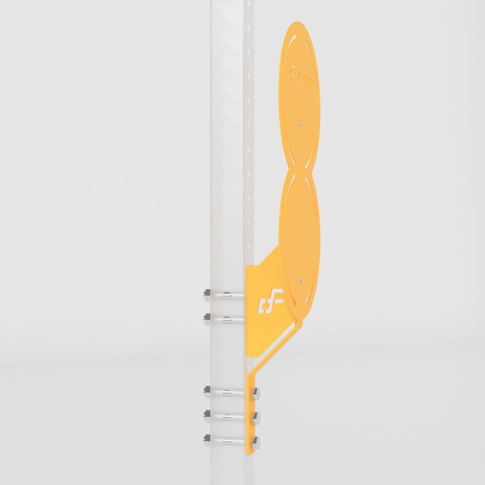 Fusion Wallball Target - Wallball Hedefi