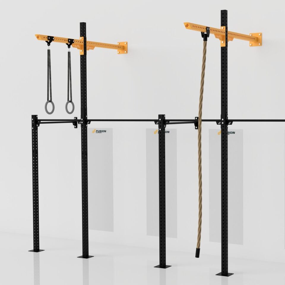 Fusion Duvara Monte Pleksi - Duvar Koruyucu