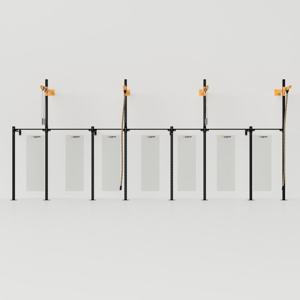 Fusion Duvara Monte Pleksi - Duvar Koruyucu