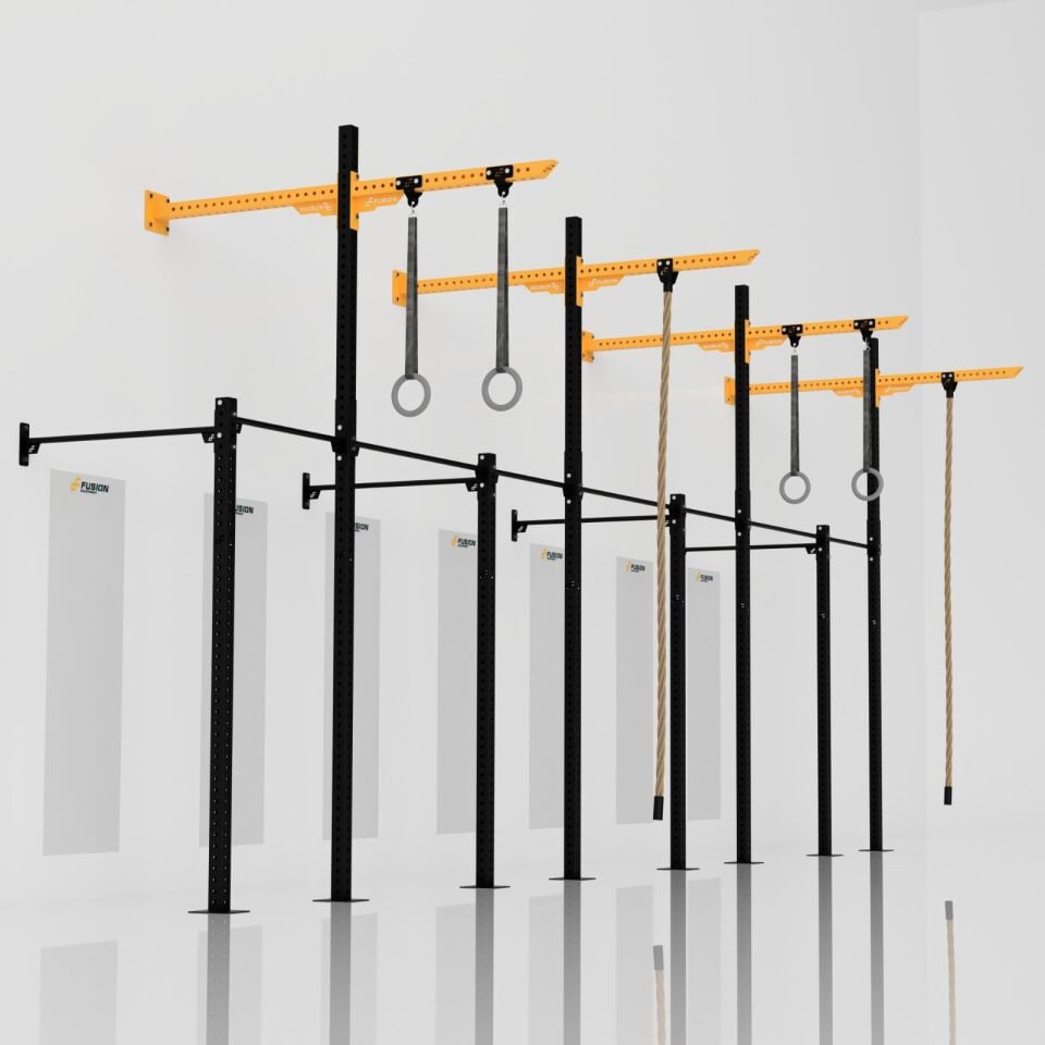 Fusion Duvara Monte Pleksi - Duvar Koruyucu